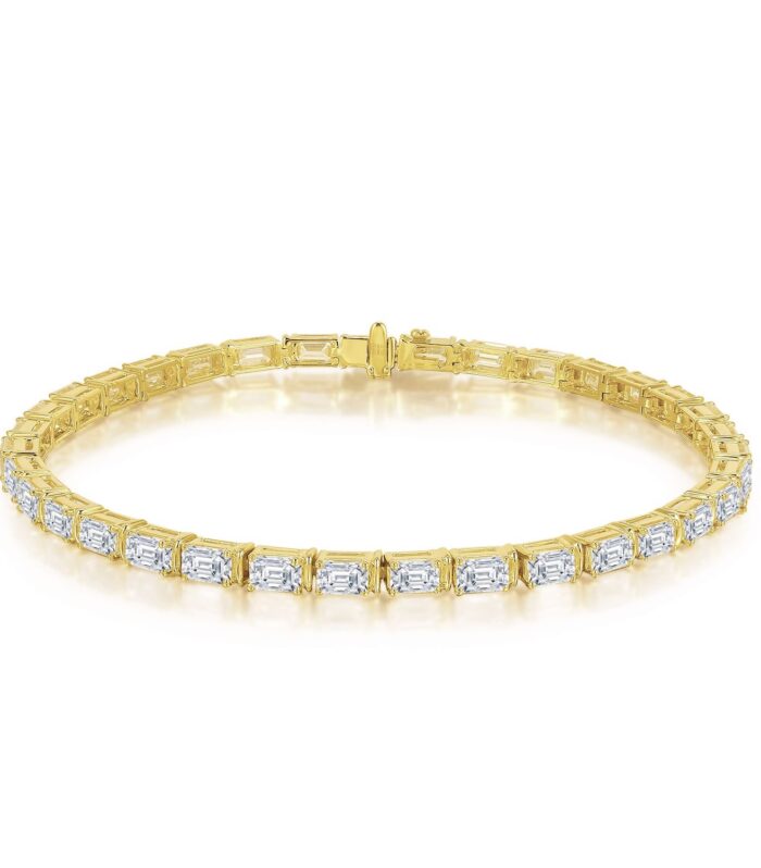 Diamond White Gold 18K Ring