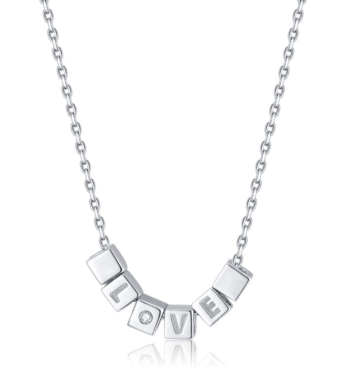 Diamond S925白 Ring