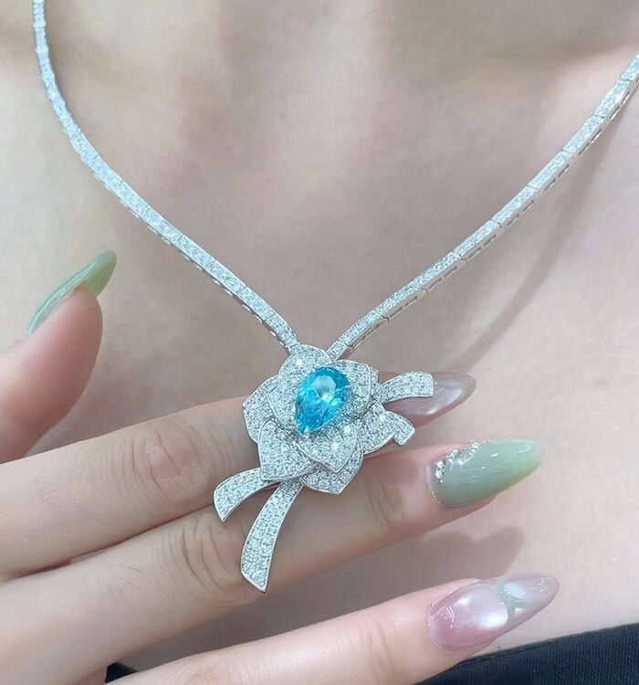 1ct White Gold 18K Ring