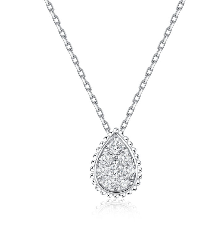 Diamond S925白 Ring