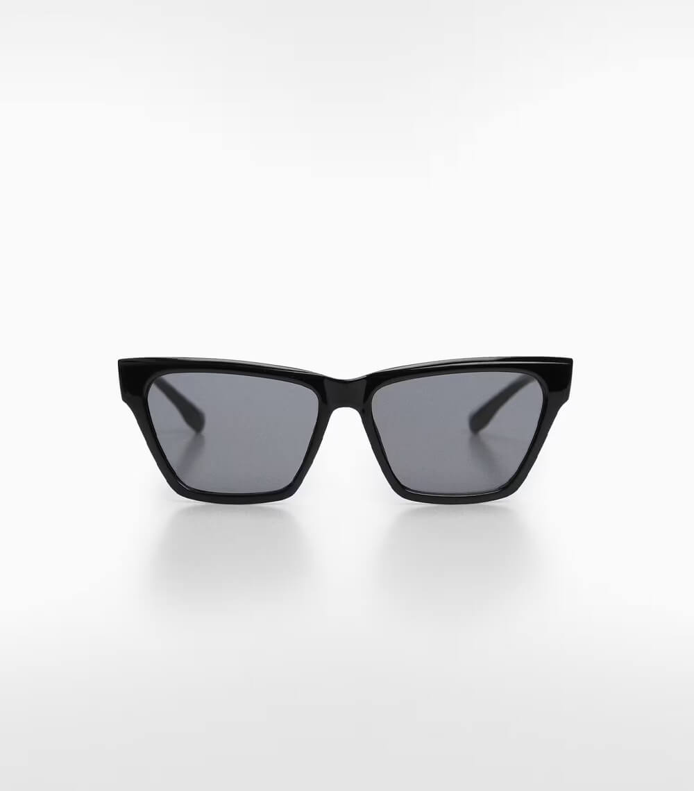 Acetate frame sunglasses