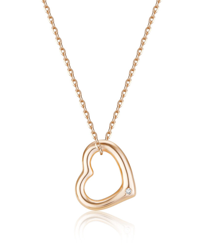 1ct Diamond S925红 Ring