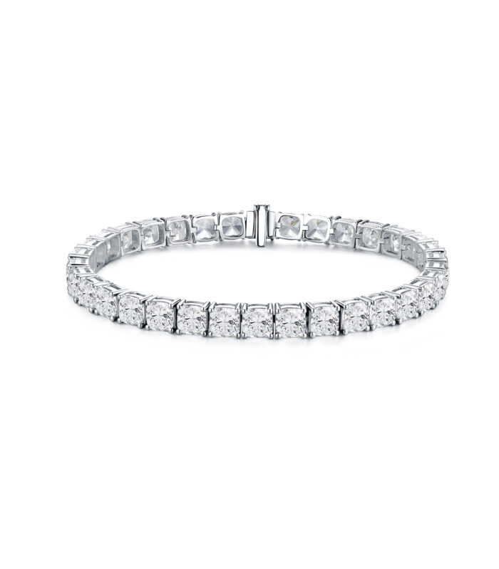 Diamond White Gold 18K Ring