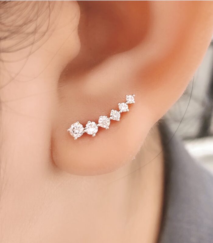 Lab Diamond 铂PT950 Ring