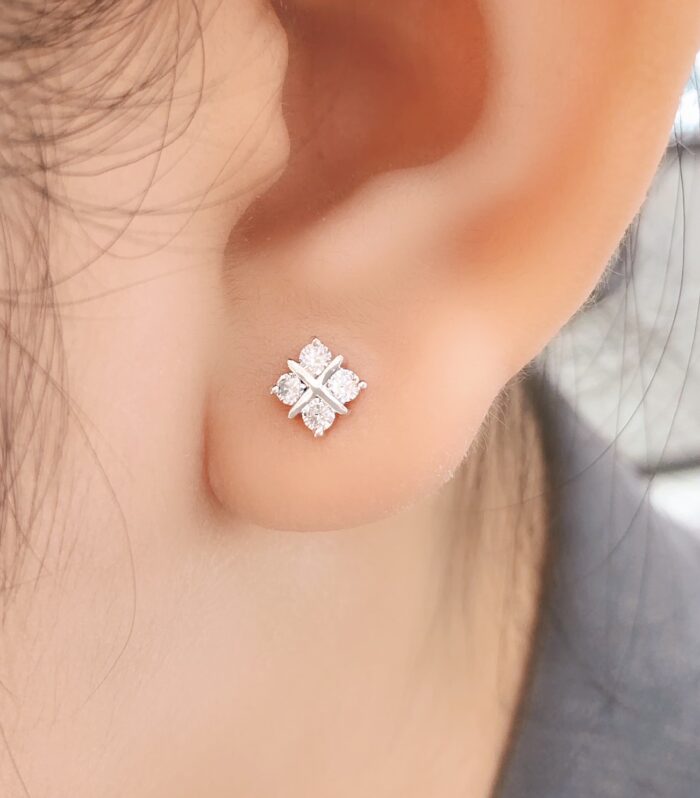 Lab Diamond 铂PT950 Ring