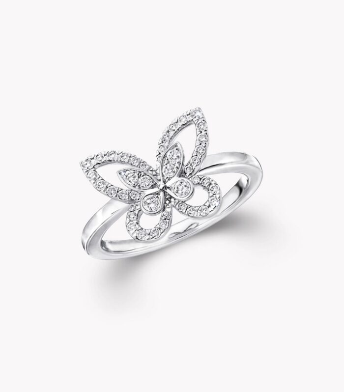 Lab Diamond 铂PT950 Ring