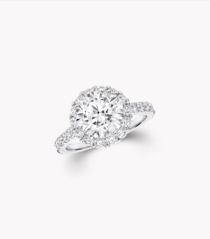 培育空托 铂PT950 Ring