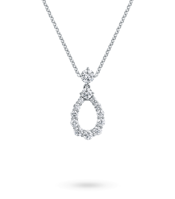 Lab Diamond 铂PT950 Ring