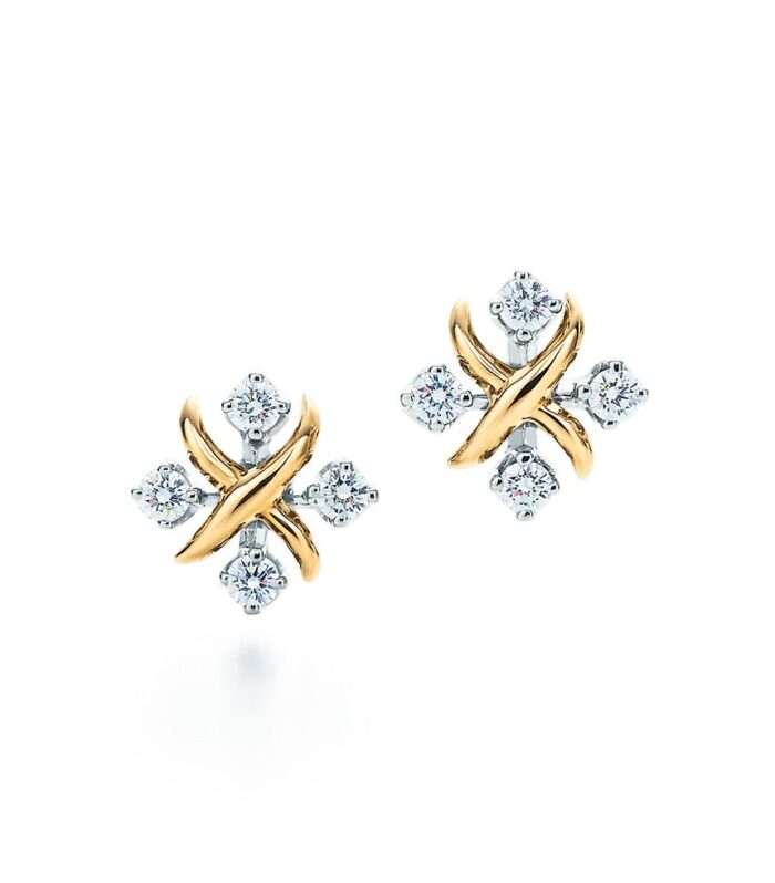 Lab Diamond 18K分色 Ring