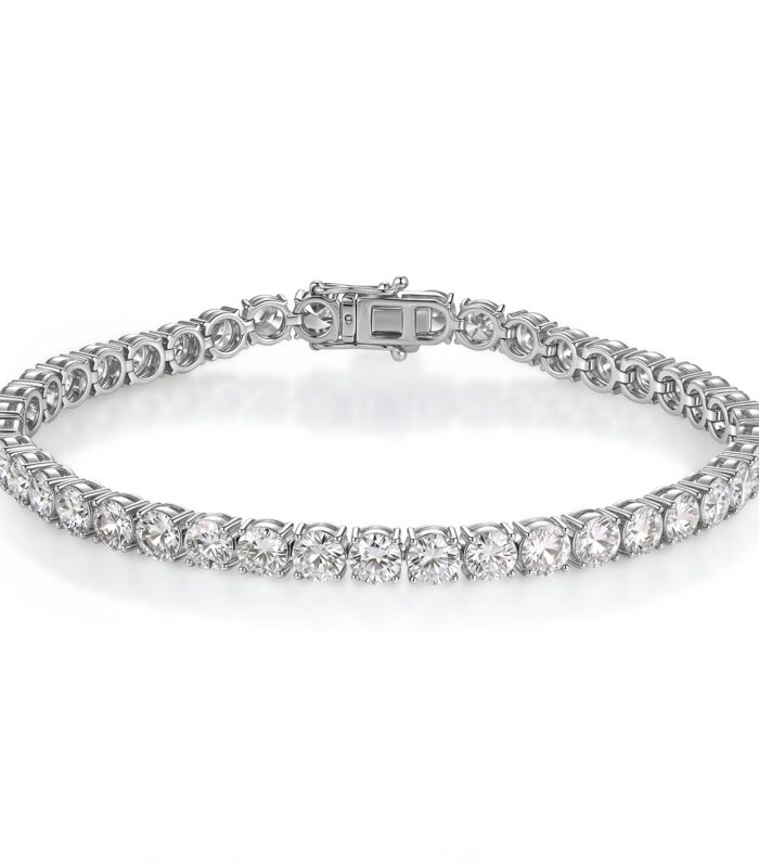 48ct Round Diamond White Gold 18K Ring