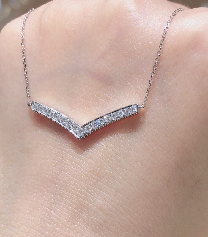 Lab Diamond 铂PT950 Ring