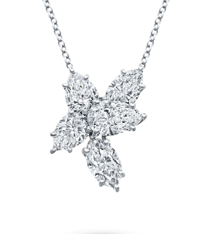 Lab Diamond 铂PT950 Ring