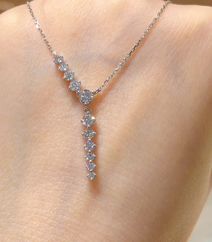 Lab Diamond 铂PT950 Ring