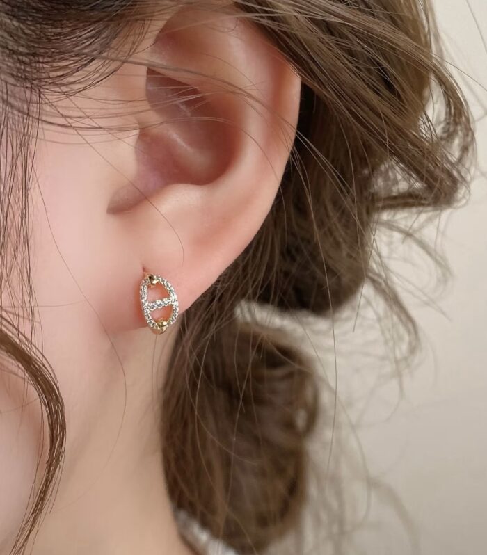 Lab Diamond Yellow Gold 18K Ring