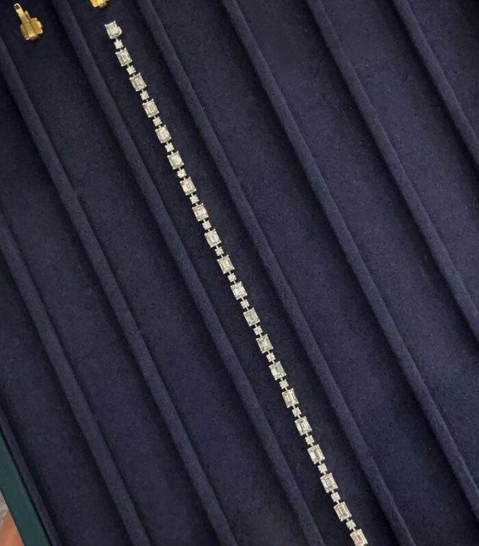 Lab Diamond 9K金 Ring