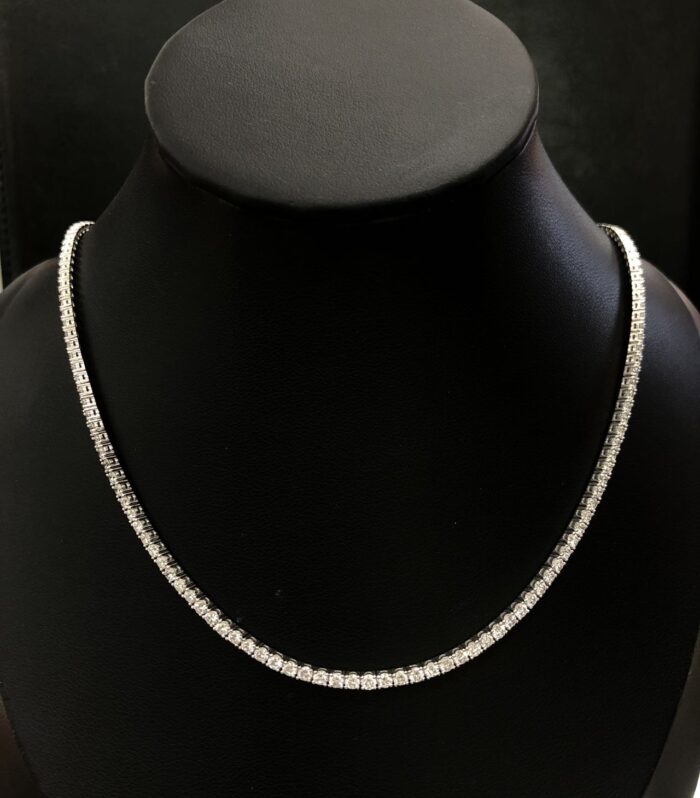 Lab Diamond 9K金 Ring