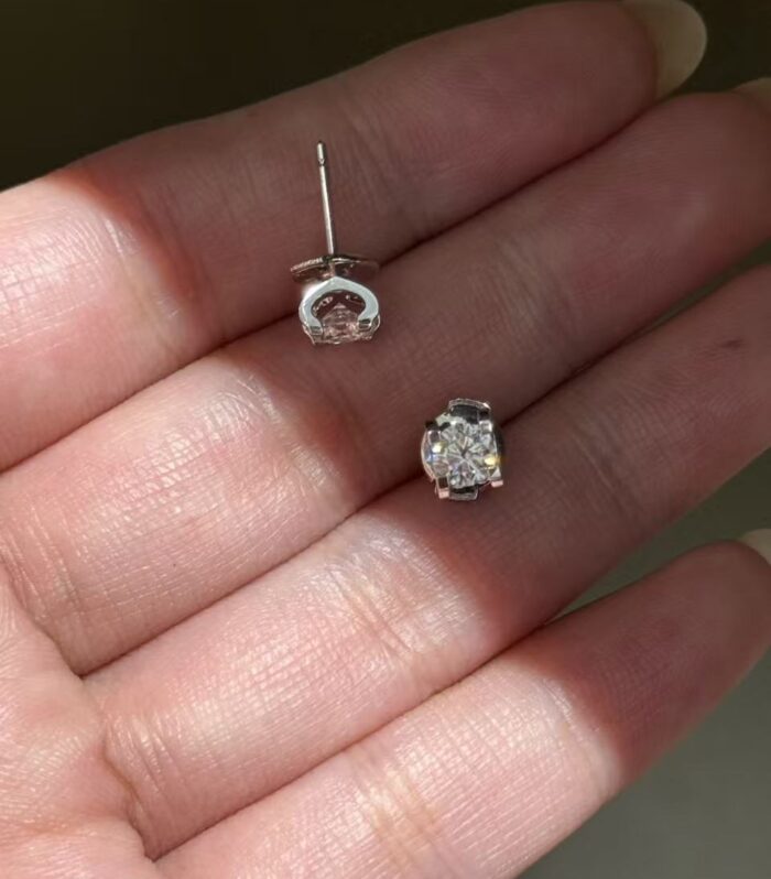 Lab Diamond 18k白 Ring