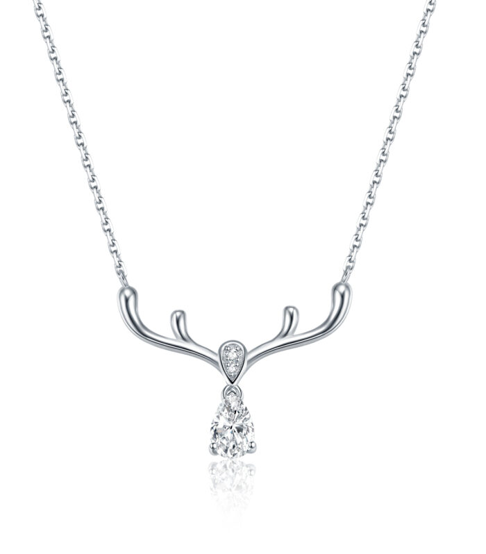 1ct Diamond S925白 Ring