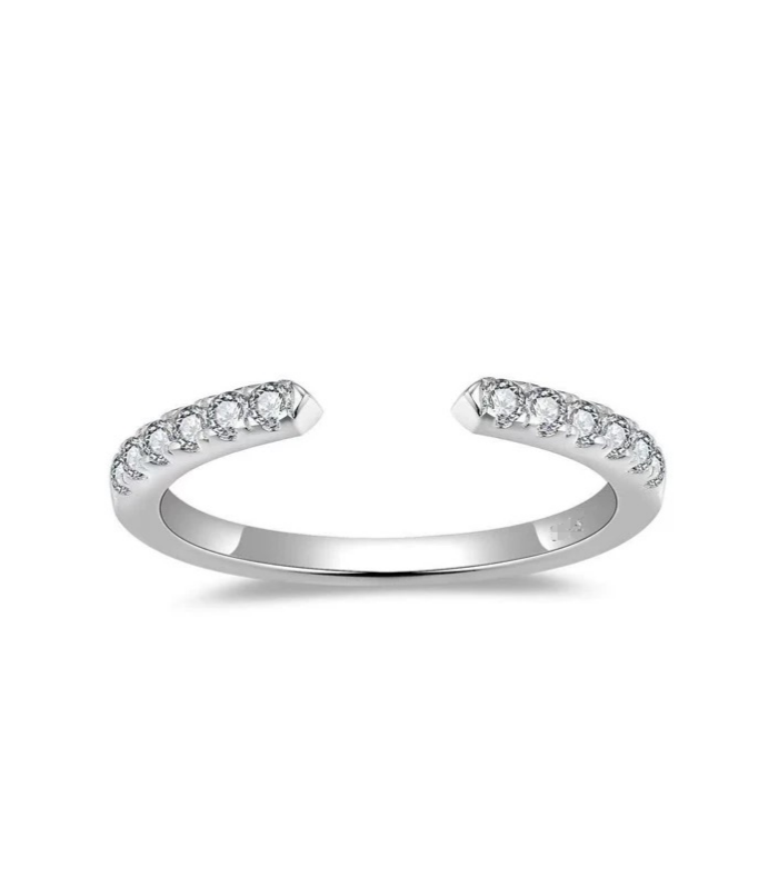 Diamond Platinum Ring