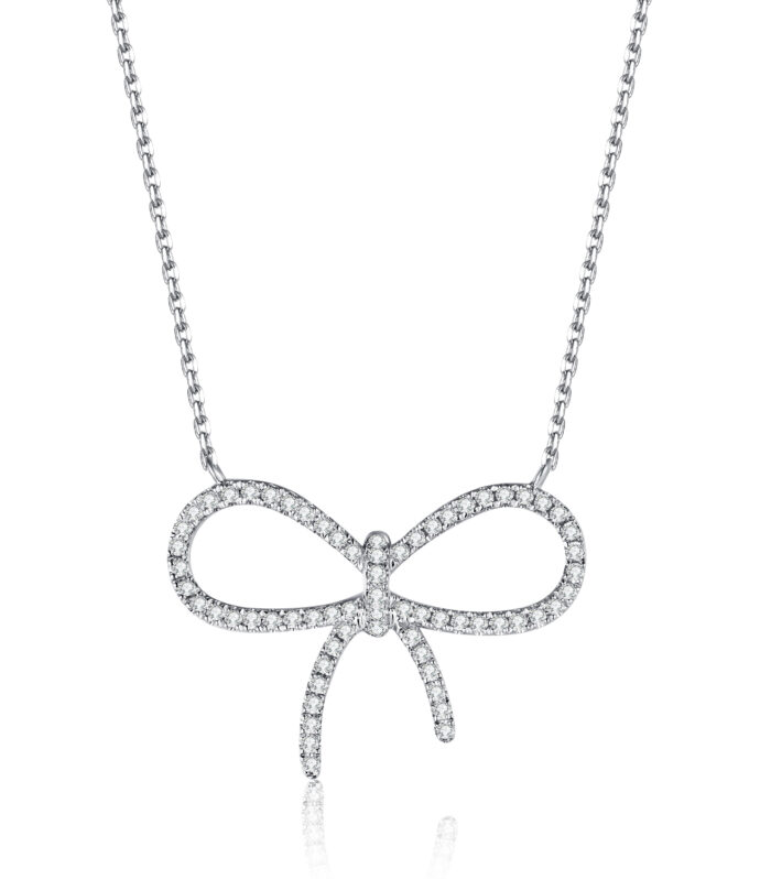 Diamond White Gold 18K Ring