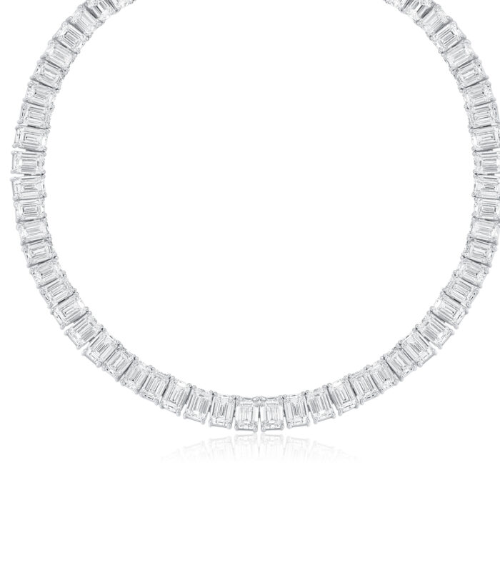 6ct Diamond White Gold 18K Ring