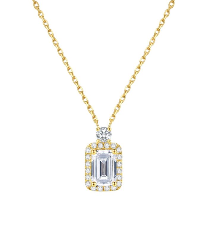 1ct Diamond White Gold 18K Ring