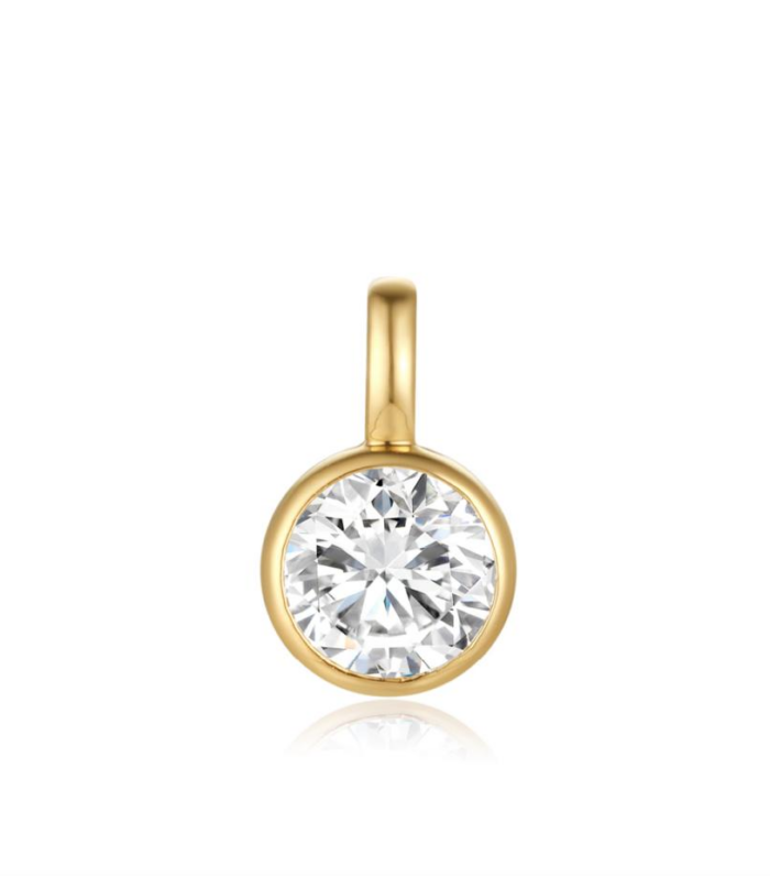 1ct Diamond Yellow Gold 18K Ring