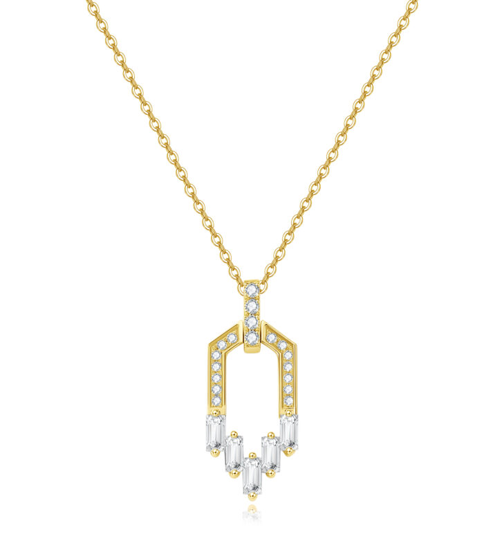 Diamond Yellow Gold 18K Ring