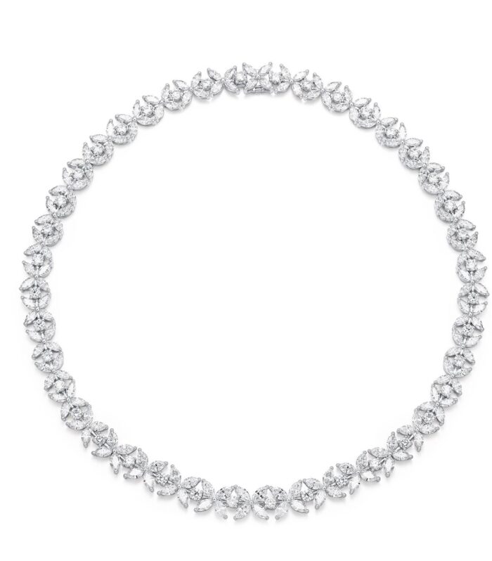 164ct Diamond White Gold 18K Ring