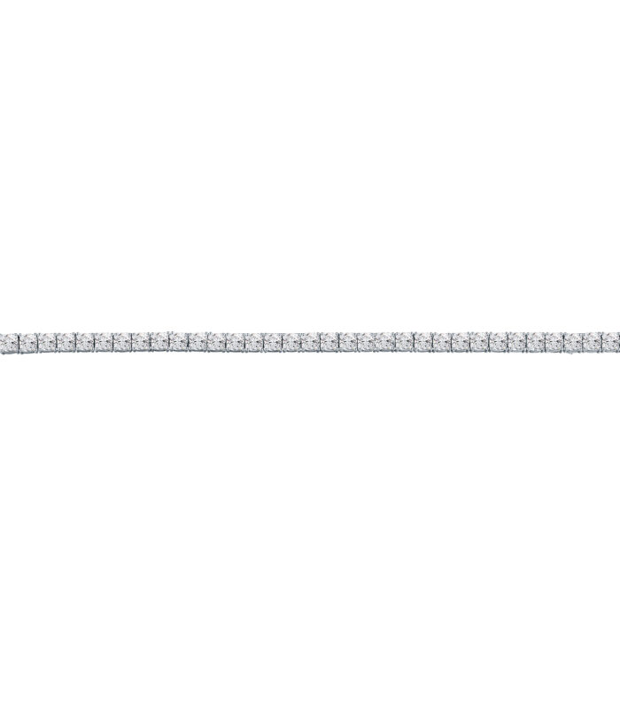 Diamond White Gold 18K Ring