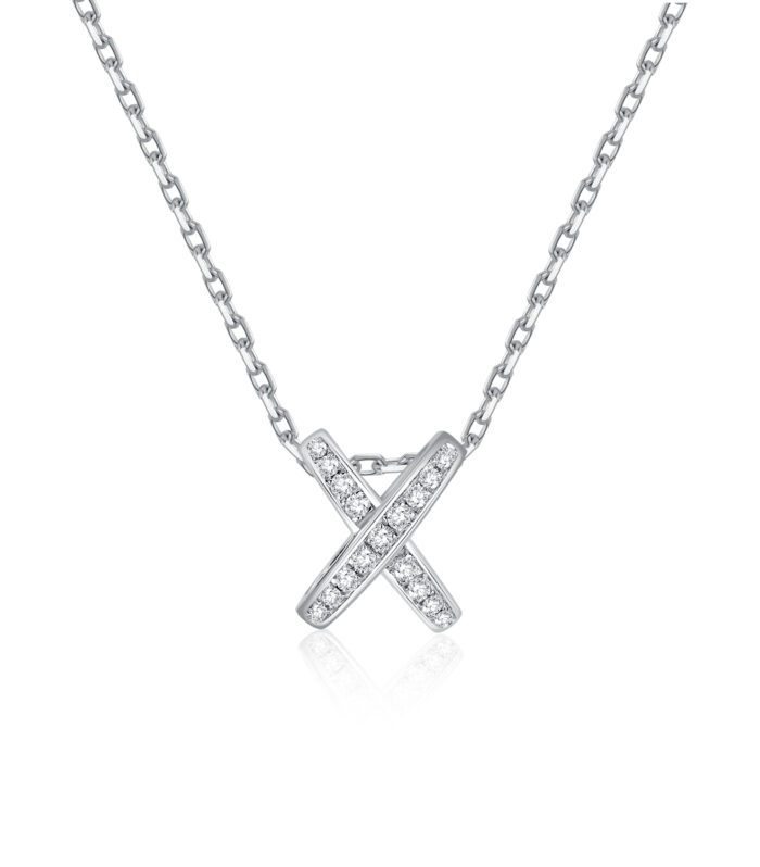 Diamond S925白 Ring