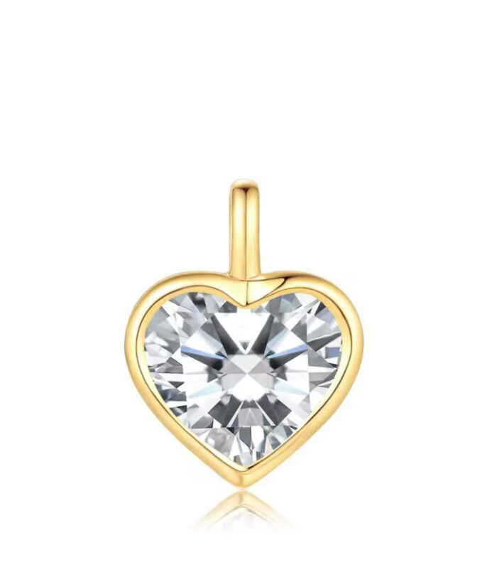 1ct Diamond Yellow Gold 18K Ring