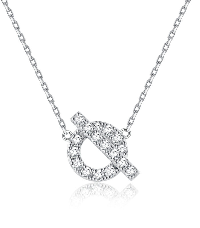 Diamond S925白 Ring